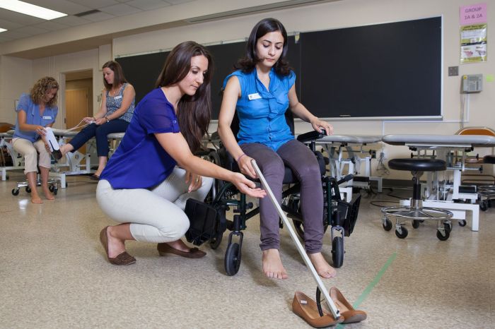 Occupational therapy