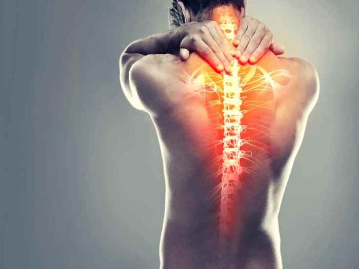 Back pain treatment
